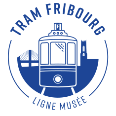 Tram Fribourg - Ligne musée