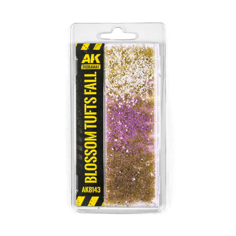 AK Blossom Tufts Fall - AK8143