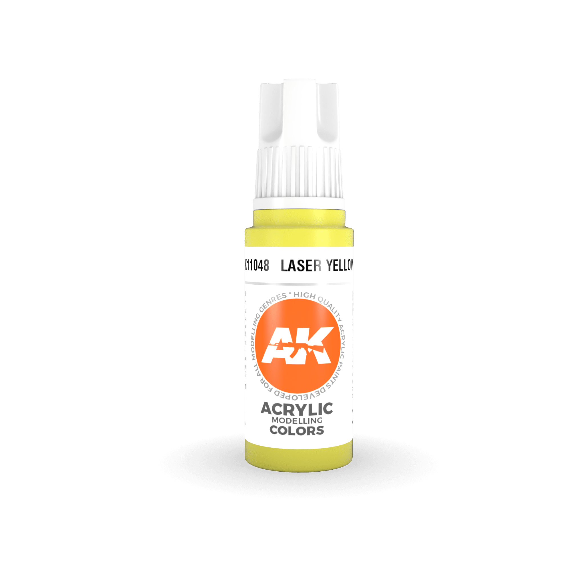 AK 3GEN Standard - Laser Yellow - AK11048