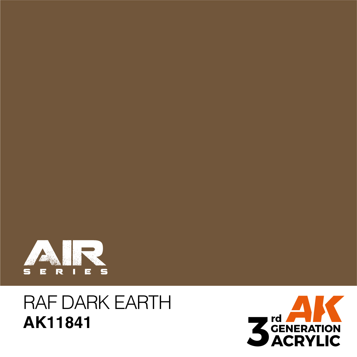 AK 3GEN Air - RAF Dark Earth - AK11841