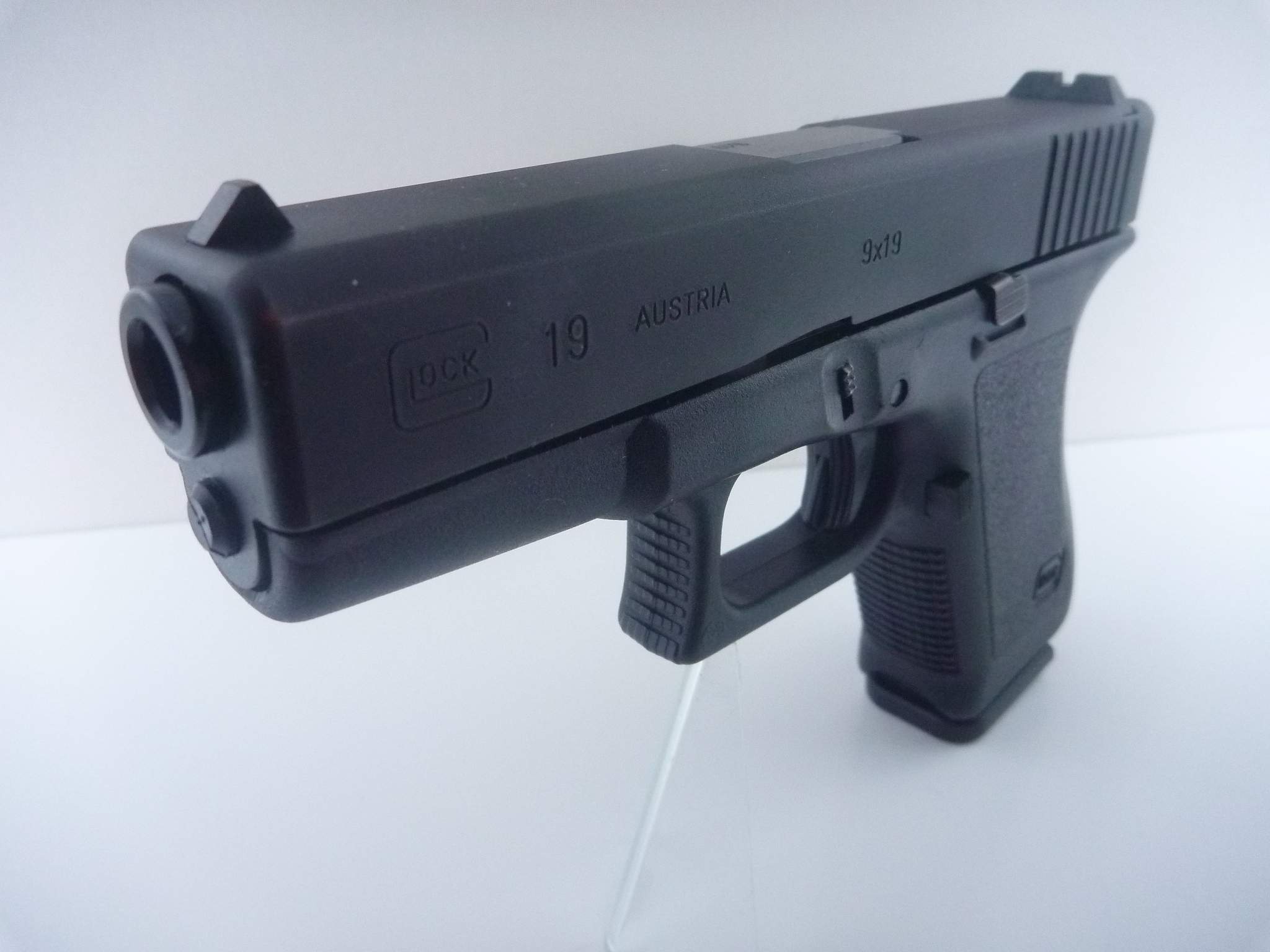 Glock 19 Gen 2- Cal. 9mm Para (état de collection)