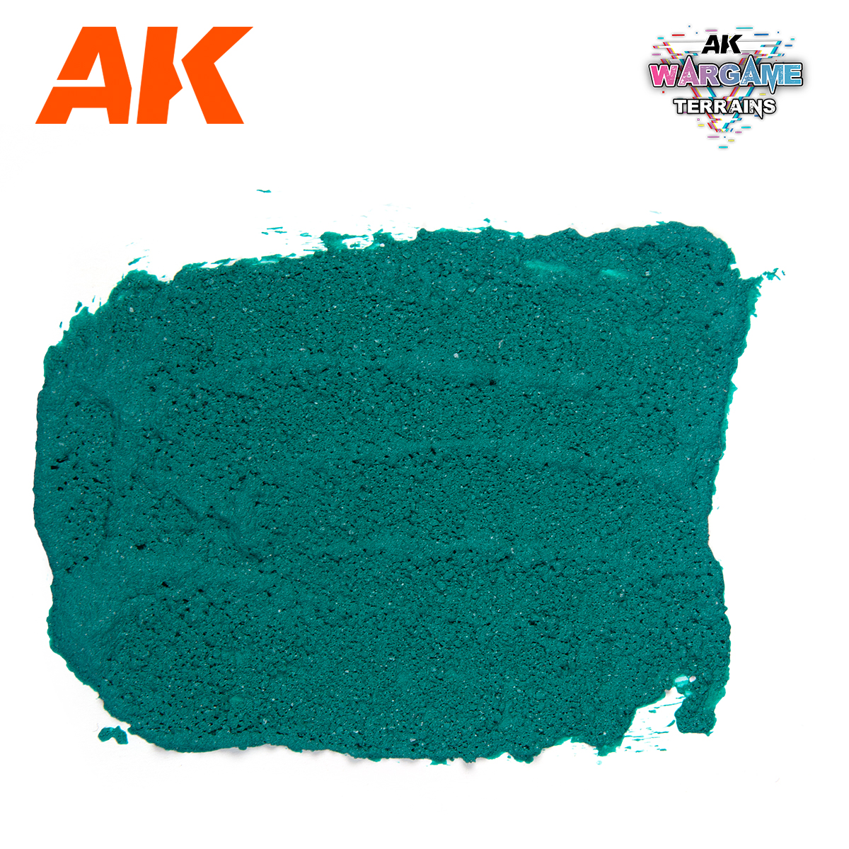 AK Emerald Sphere Wargame Terrains 100ml - AK1223