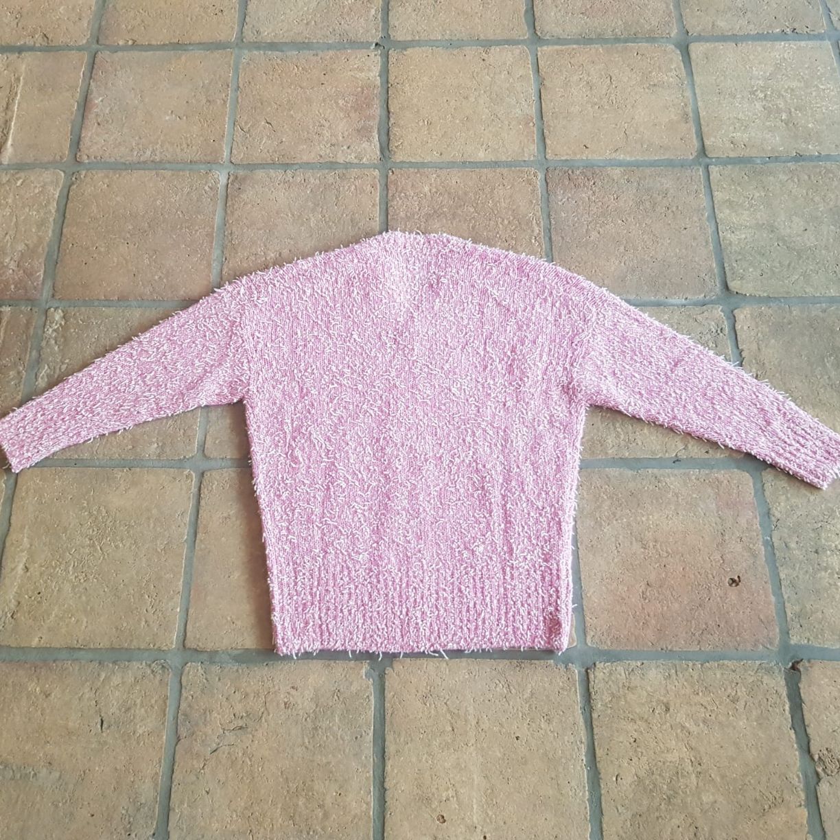 DONNA Les Boutiques - Sweater knit lose