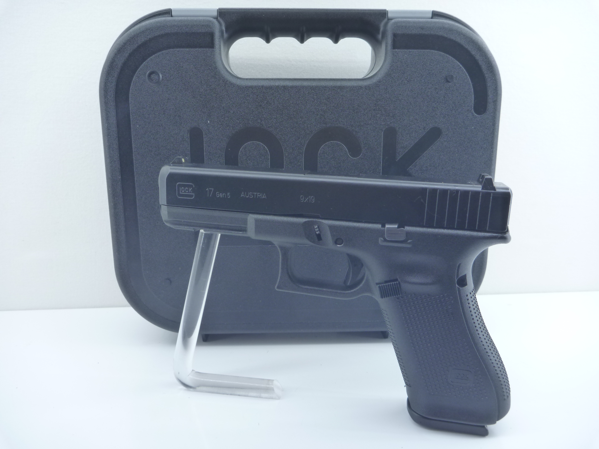 Glock 17 Gen5 - Cal. 9mm Para [W271]