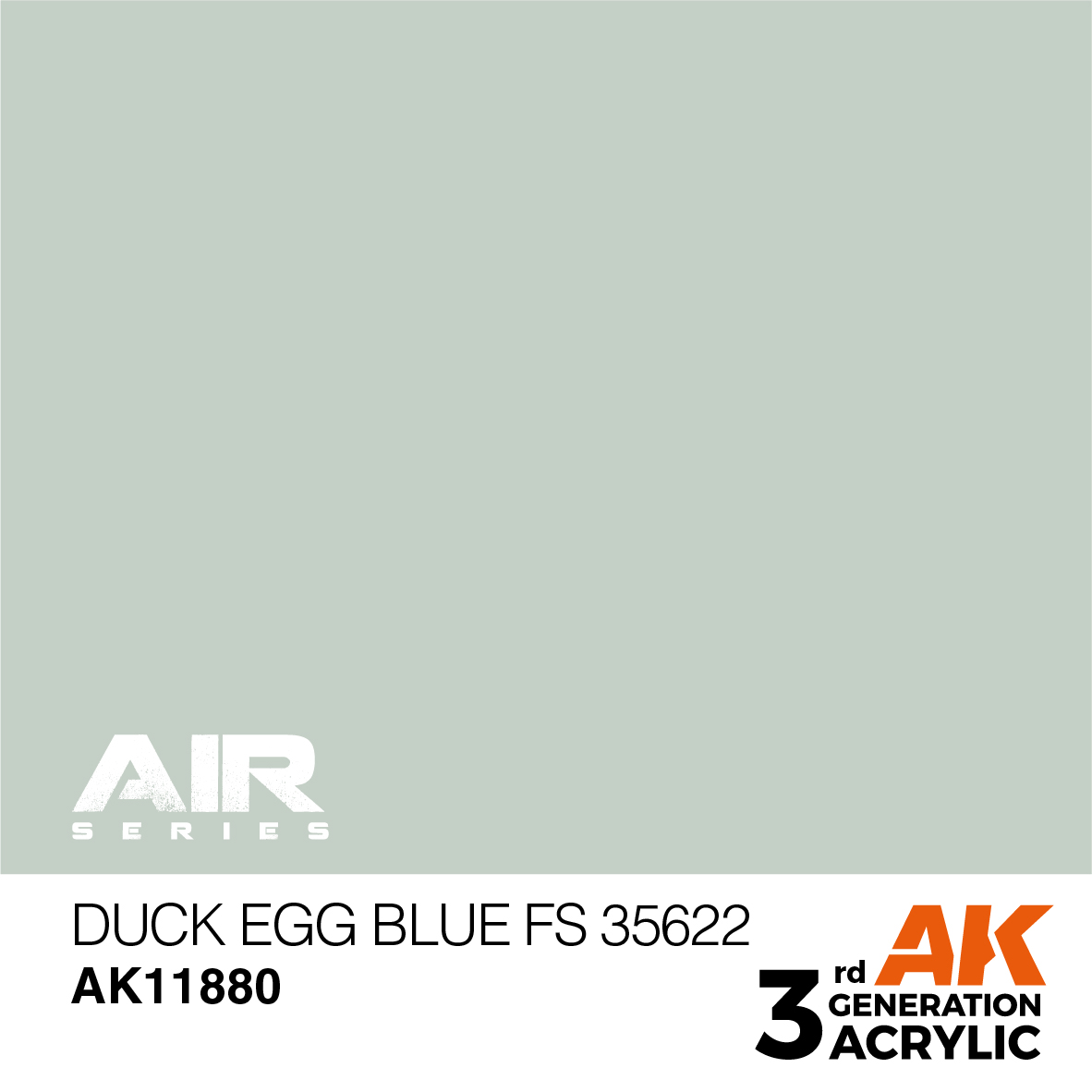 AK 3GEN Air - Duck Egg Blue FS 35622 - AK11880