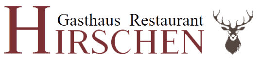 GASTHAUS HIRSCHEN