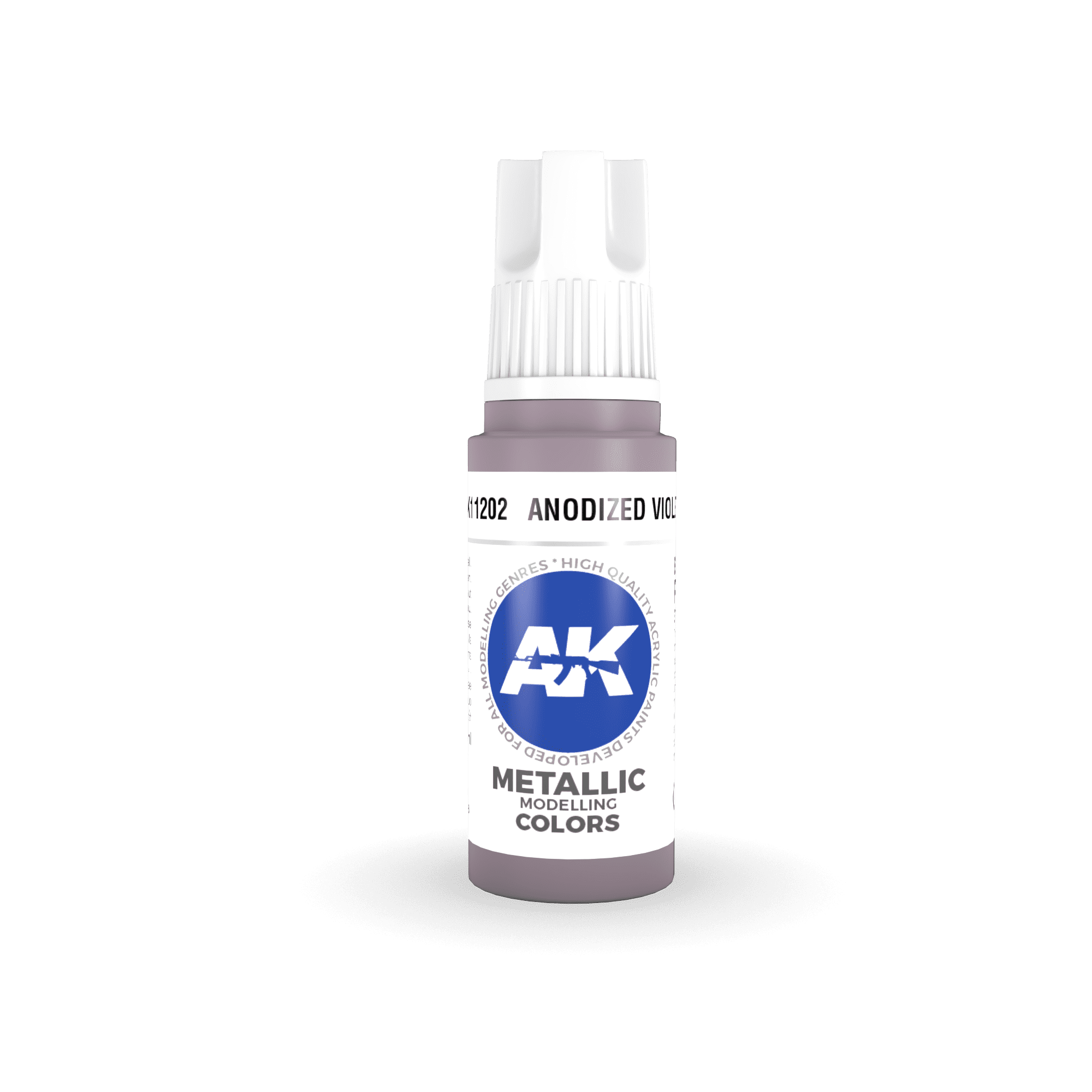 AK 3GEN Metallic - Anodized Violet - AK11202