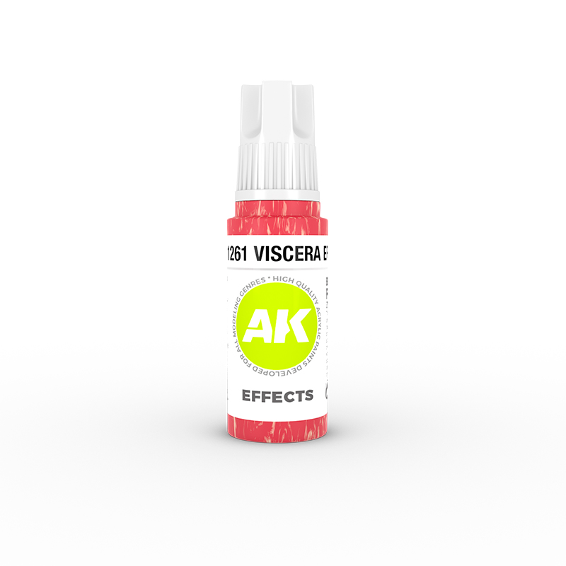 AK 3GEN Effect - Viscera Effect - AK11261