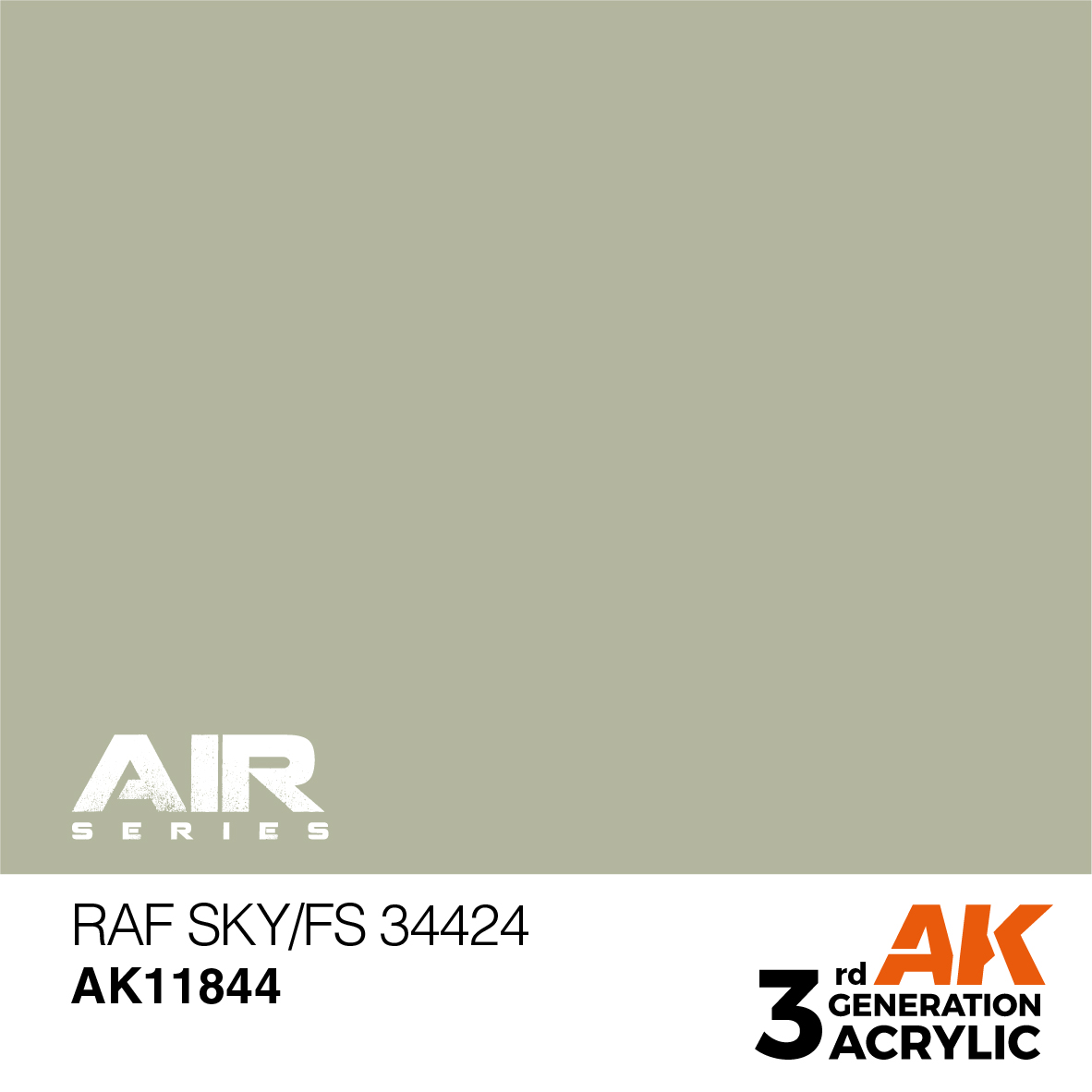 AK 3GEN Air - RAF Sky FS 34424 - AK11844