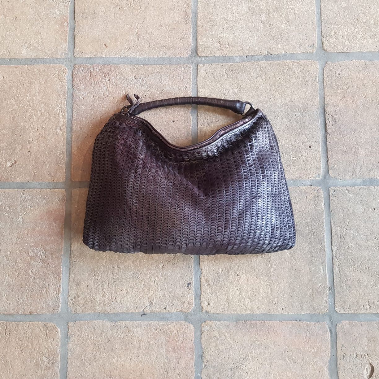 DONNA Les Boutiques - Bag, big, calf leather