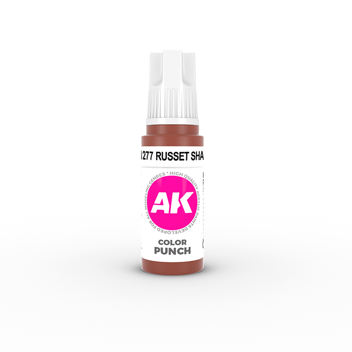 AK 3GEN Color Punch - Russet Shadow - AK11277