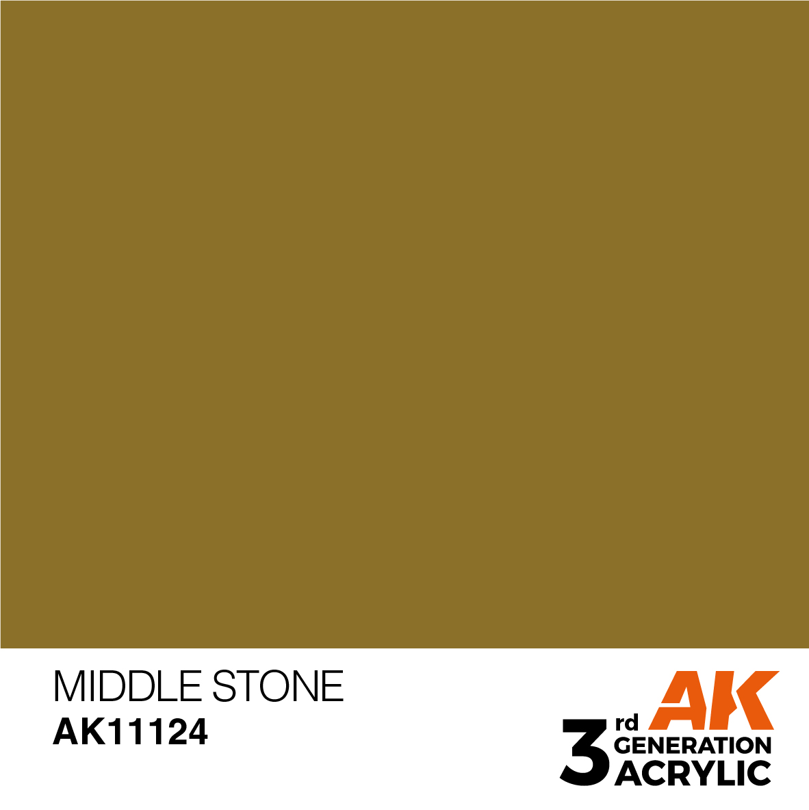 AK 3GEN Standard - Middle Stone - AK11124