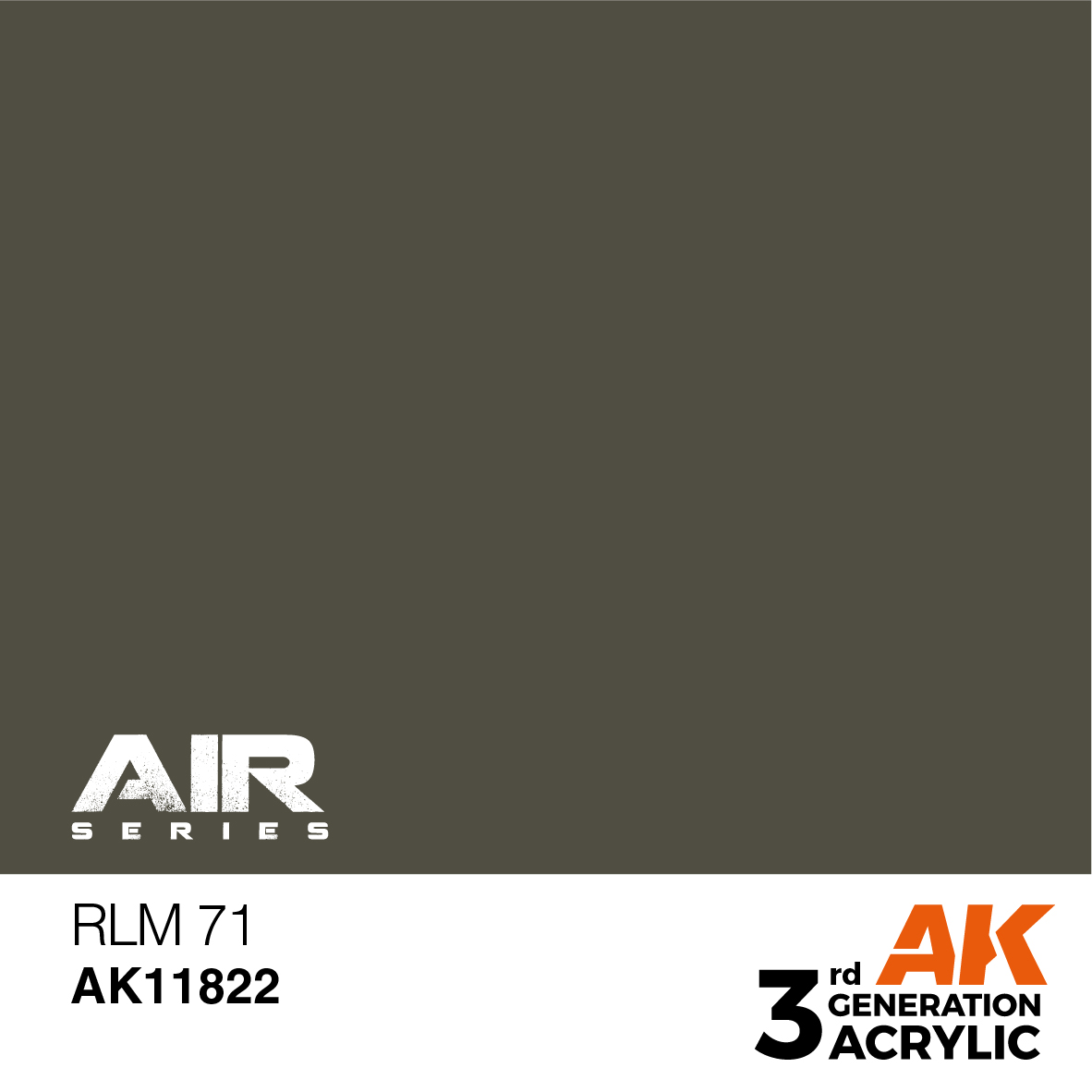 AK 3GEN Air - RLM 71 - AK11822