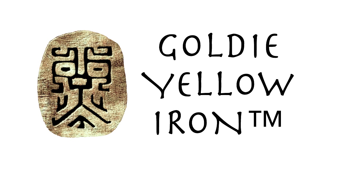 Goldie Yellow Iron Clay