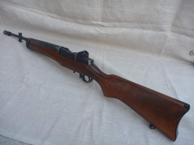 Ruger Mini 14 "Government" - Cal. 5,56x45mm