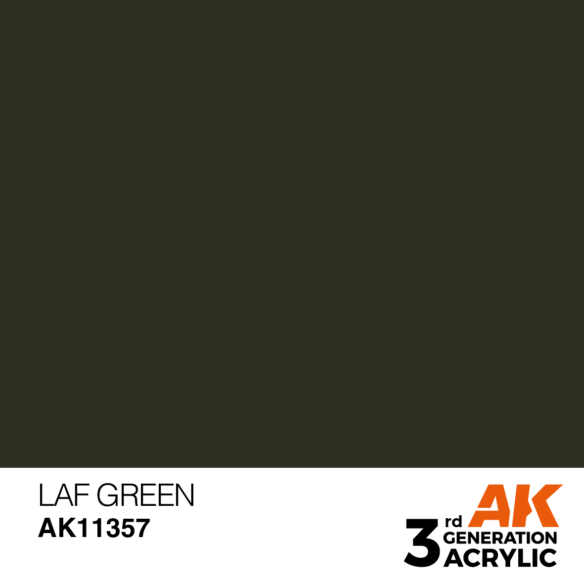 AK 3GEN AFV - LAF Green - AK11357