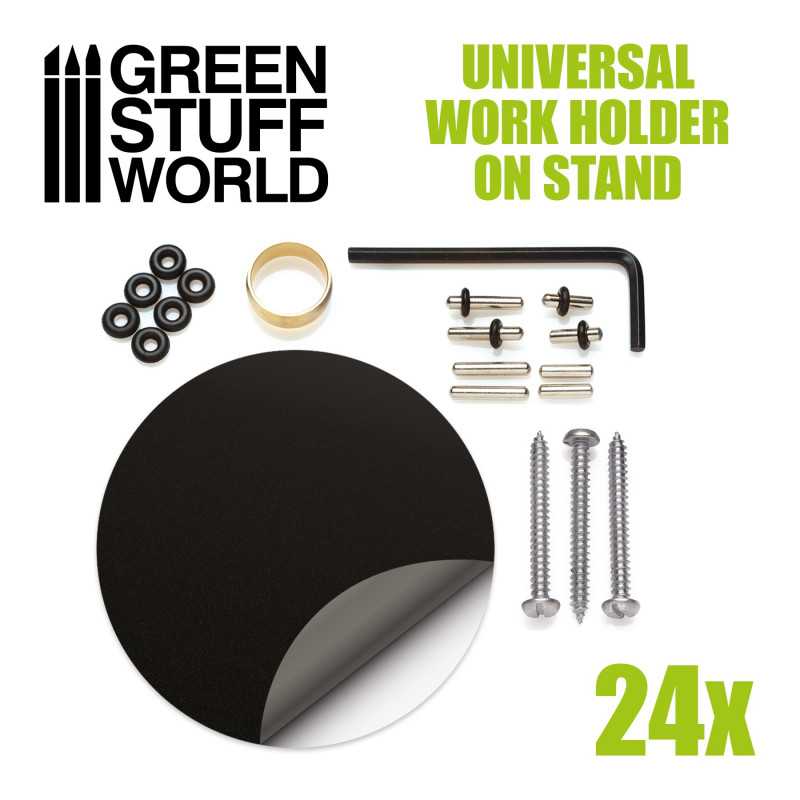 Green Stuff World Universal Werkstückhalter - 8436554363223ES