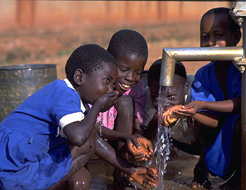 Objectif 6: Garantir l’accès de tous à l’eau et à l’assainissement et assurer une gestion durable