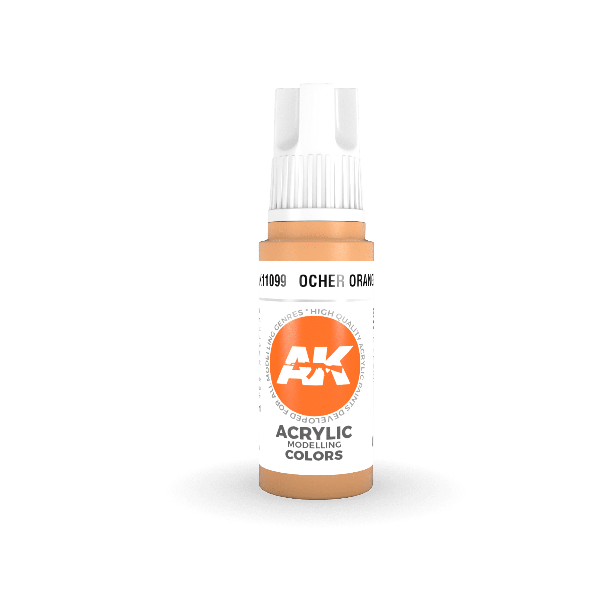 AK 3GEN Standard - Ocher Orange - AK11099