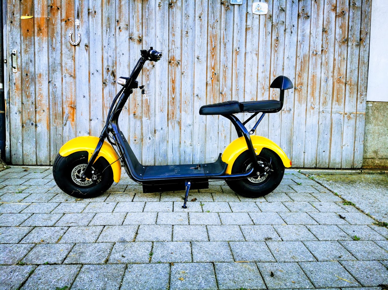 Big Scooter