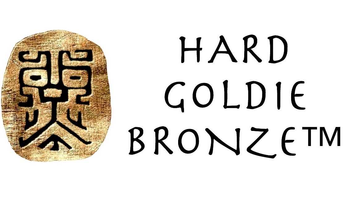 Goldie Hard Bronze Clay