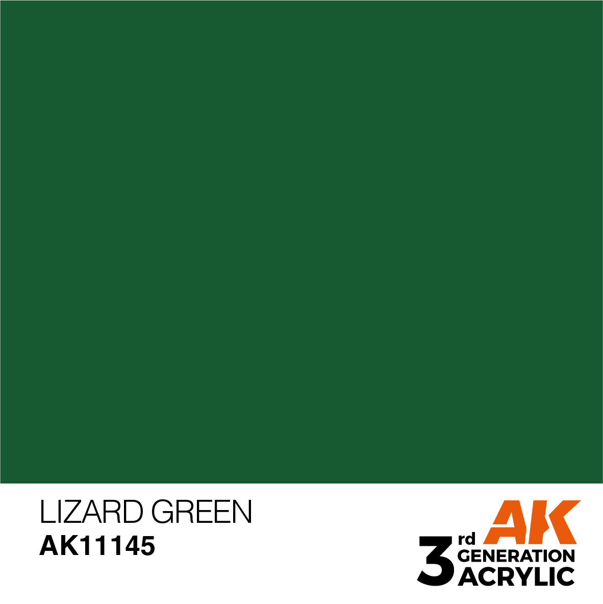 AK 3GEN Standard - Lizard Green - AK11145