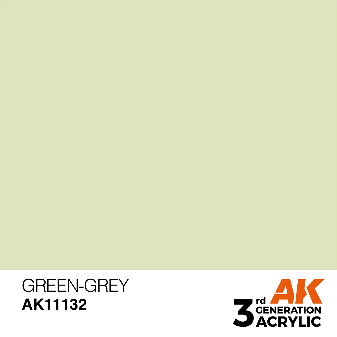 AK 3GEN Standard - Green-Grey - AK11132