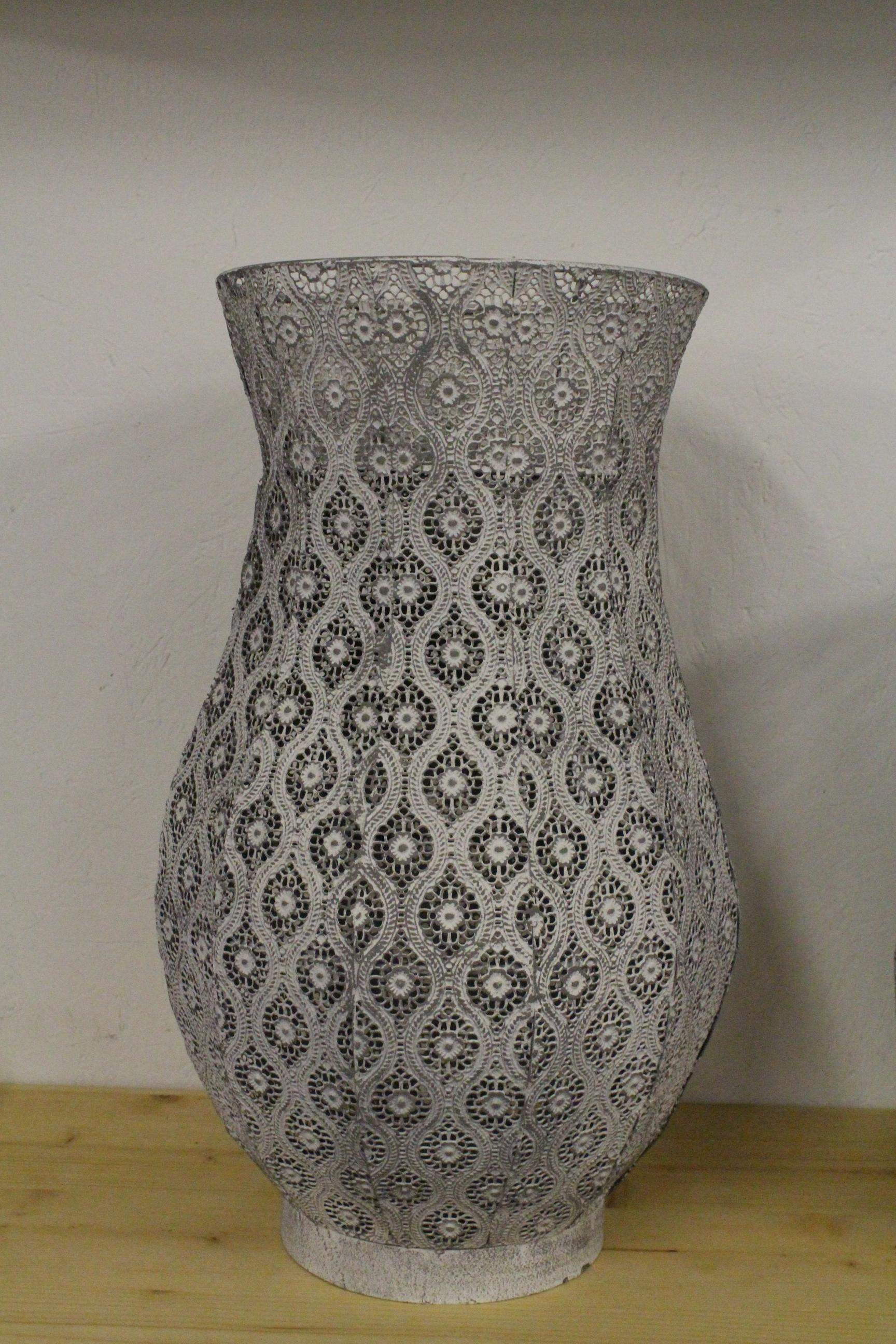 Windlichter "Vase"