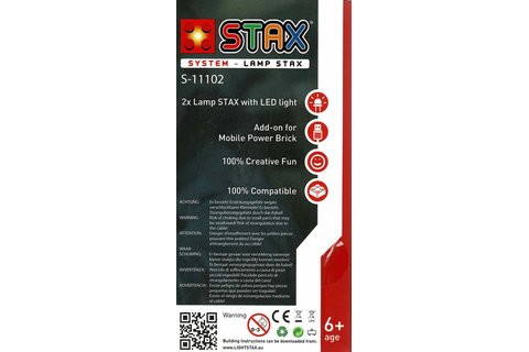 Light Stax S-11102 Lamp Stax