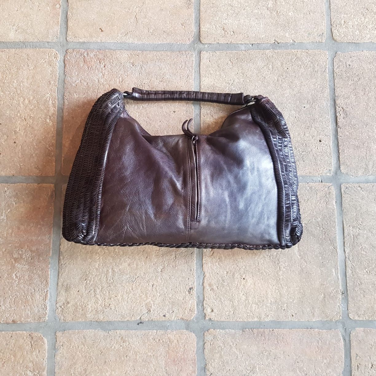 DONNA Les Boutiques - Bag, big, calf leather