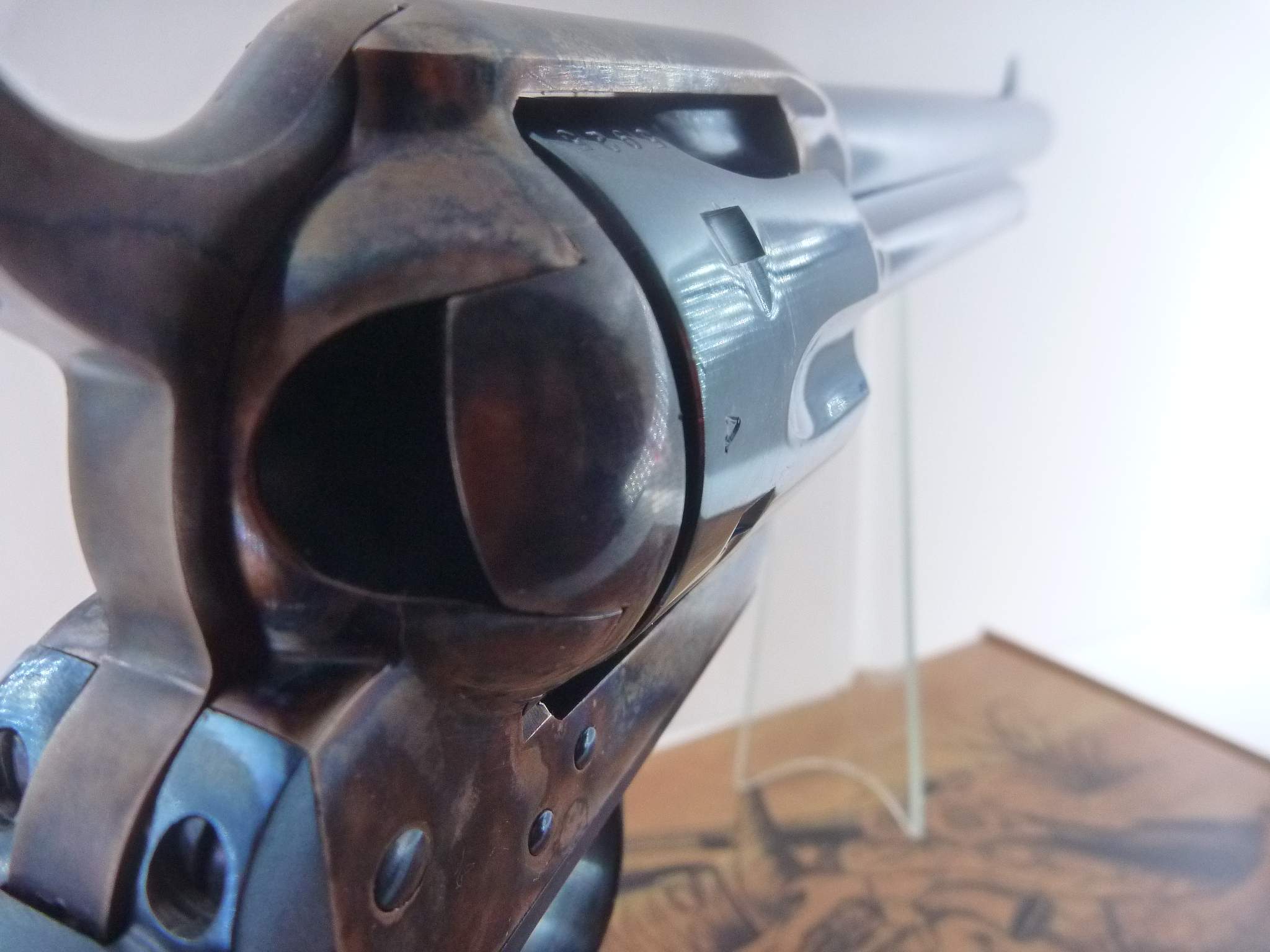 Revolver Uberti / Cimarron "7e de Cavalerie", cal. .45 Colt