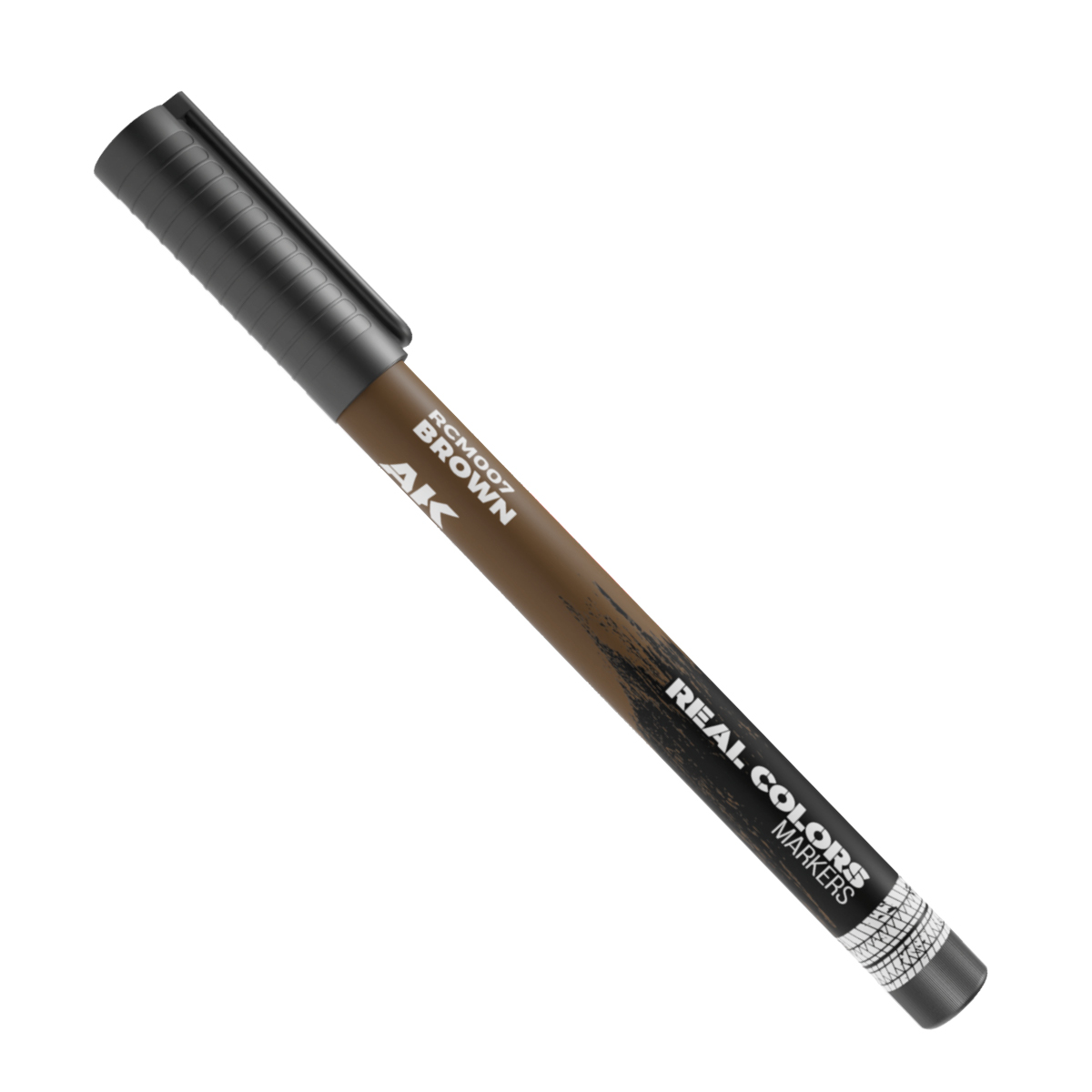 AK Real Color Markers - Brown - RCM007