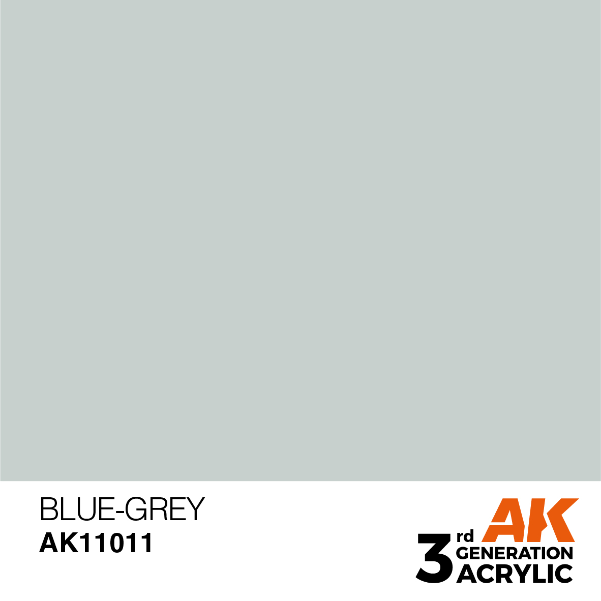 AK 3GEN Standard - Blue Grey - AK11011