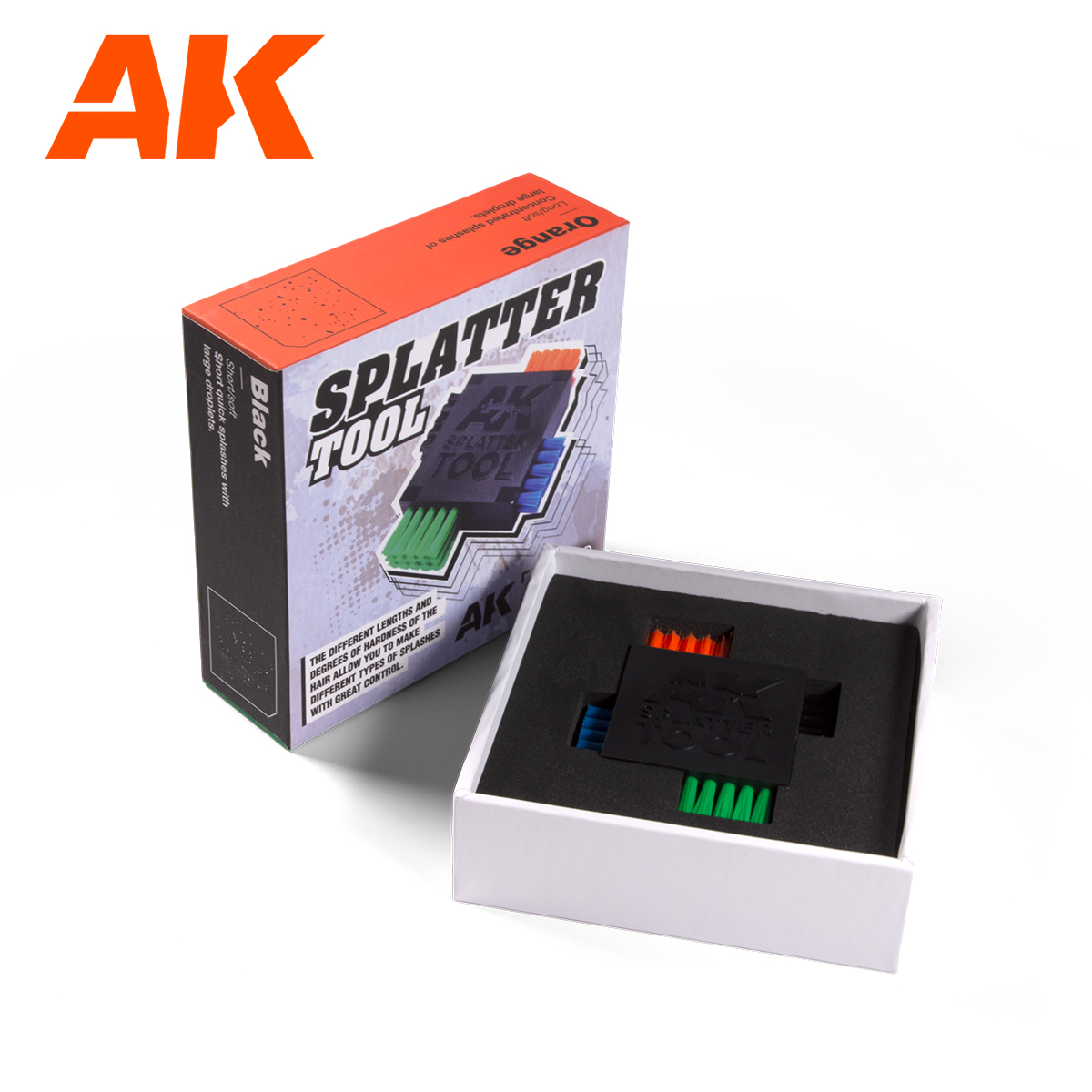 AK Splatter Tool - AK9160