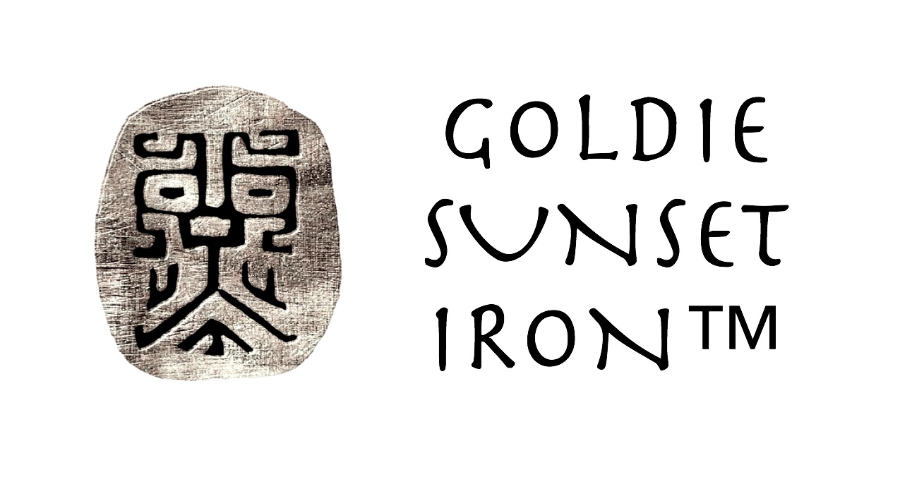 Goldie Sunset Iron Clay