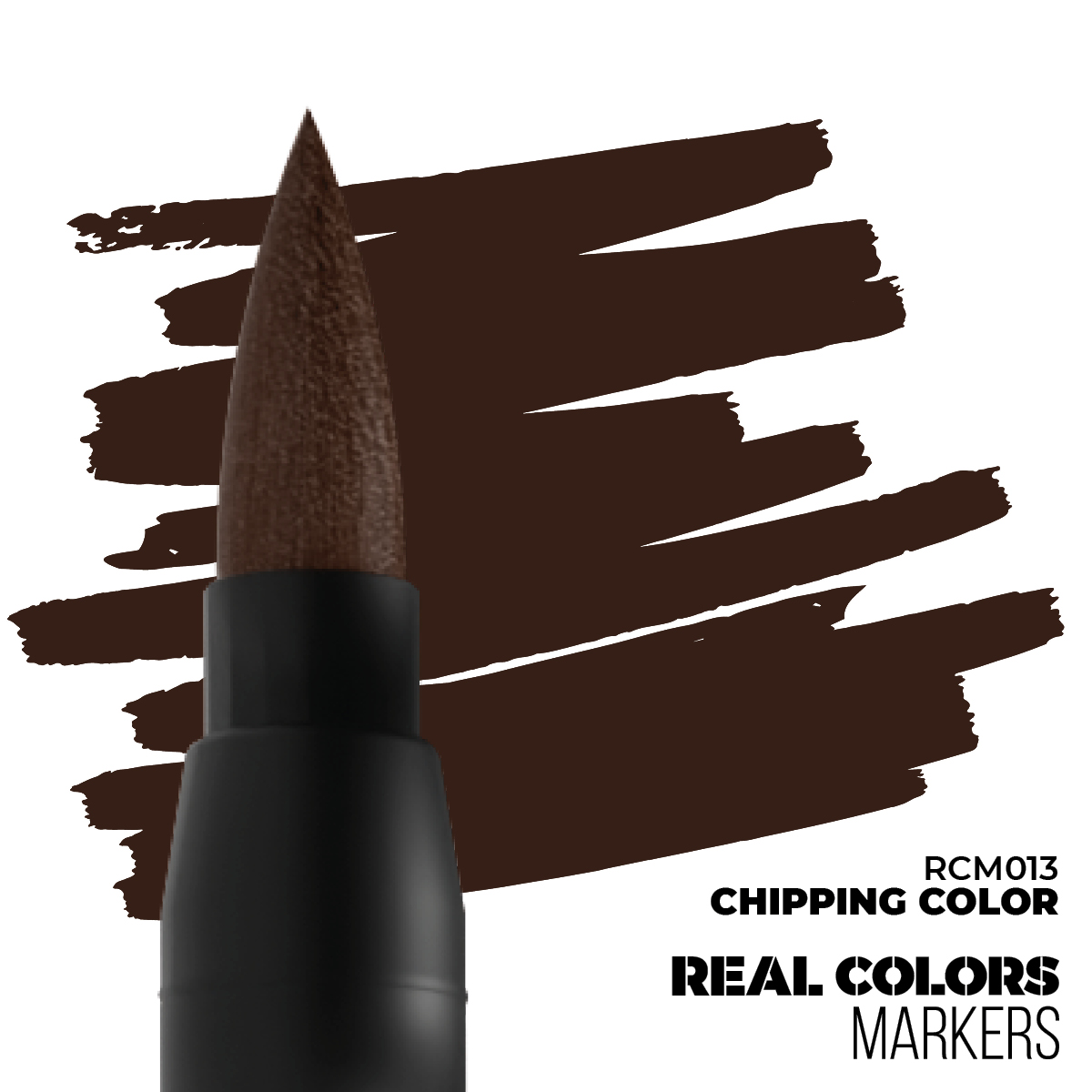 AK Real Color Markers - Chipping Color - RCM013