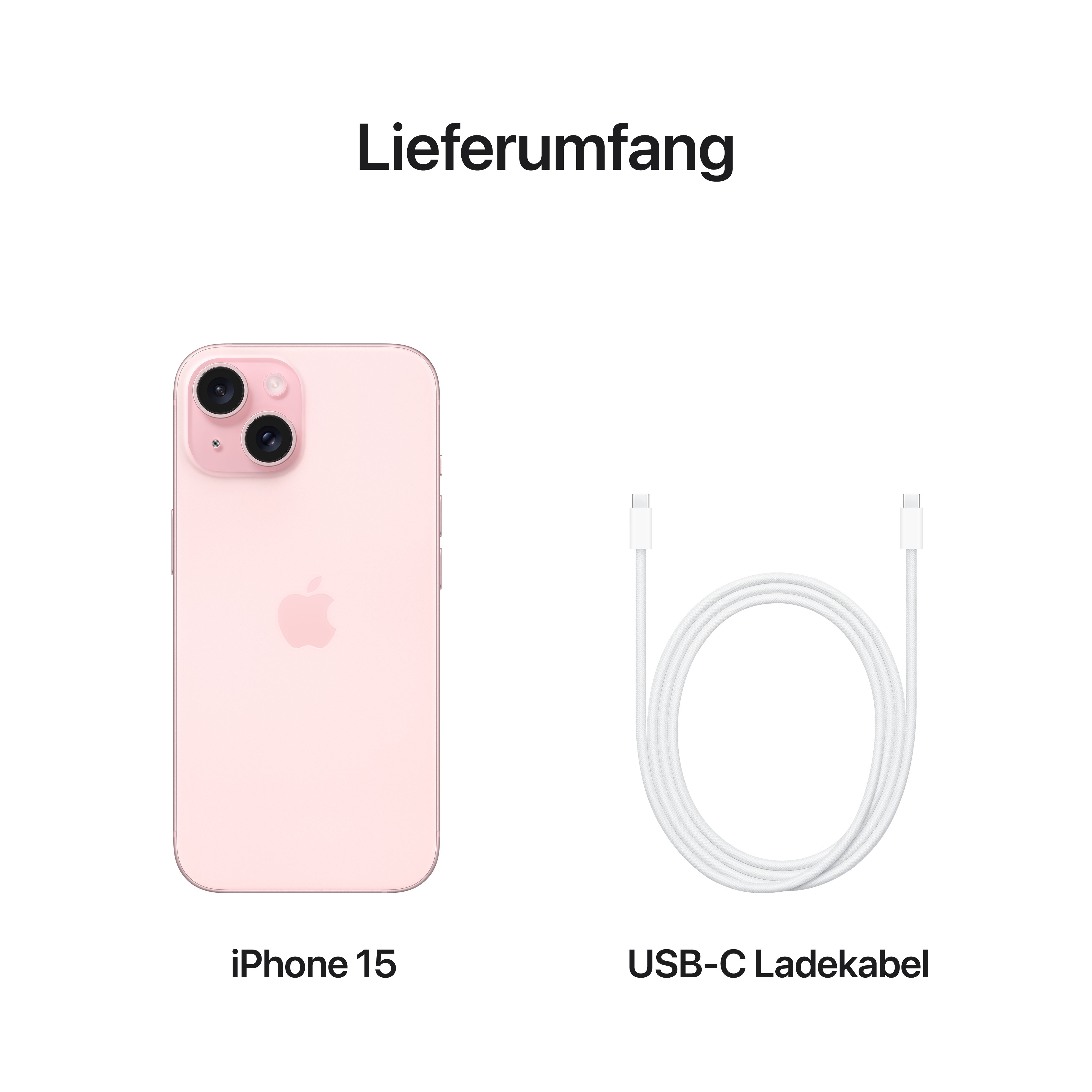 Apple - iPhone 15 Plus | Pink