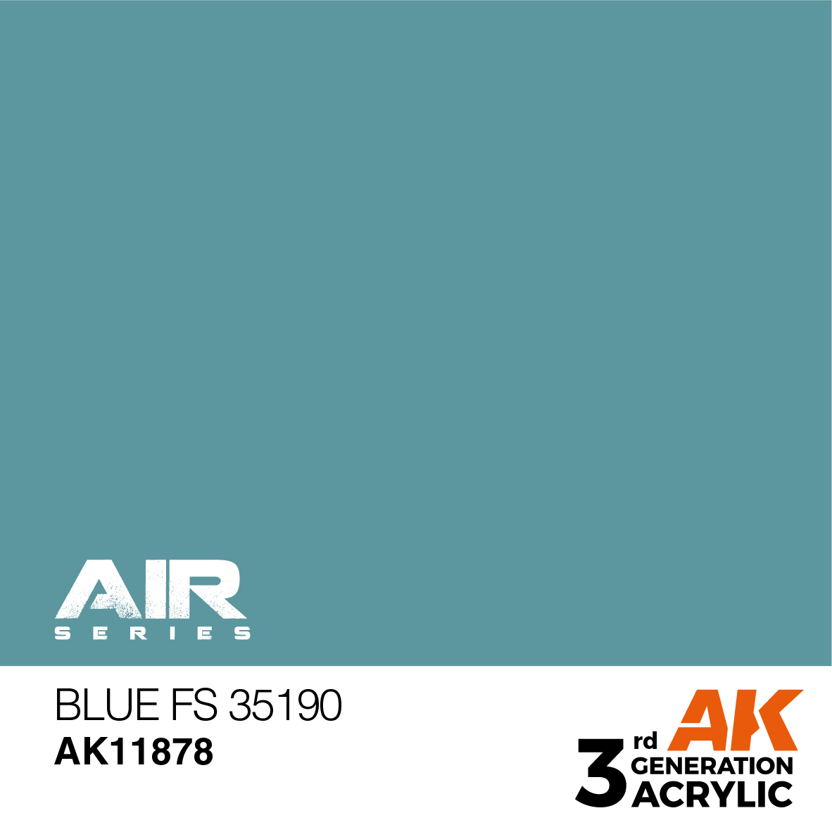 AK 3GEN Air - Blue FS 35190 - AK11878