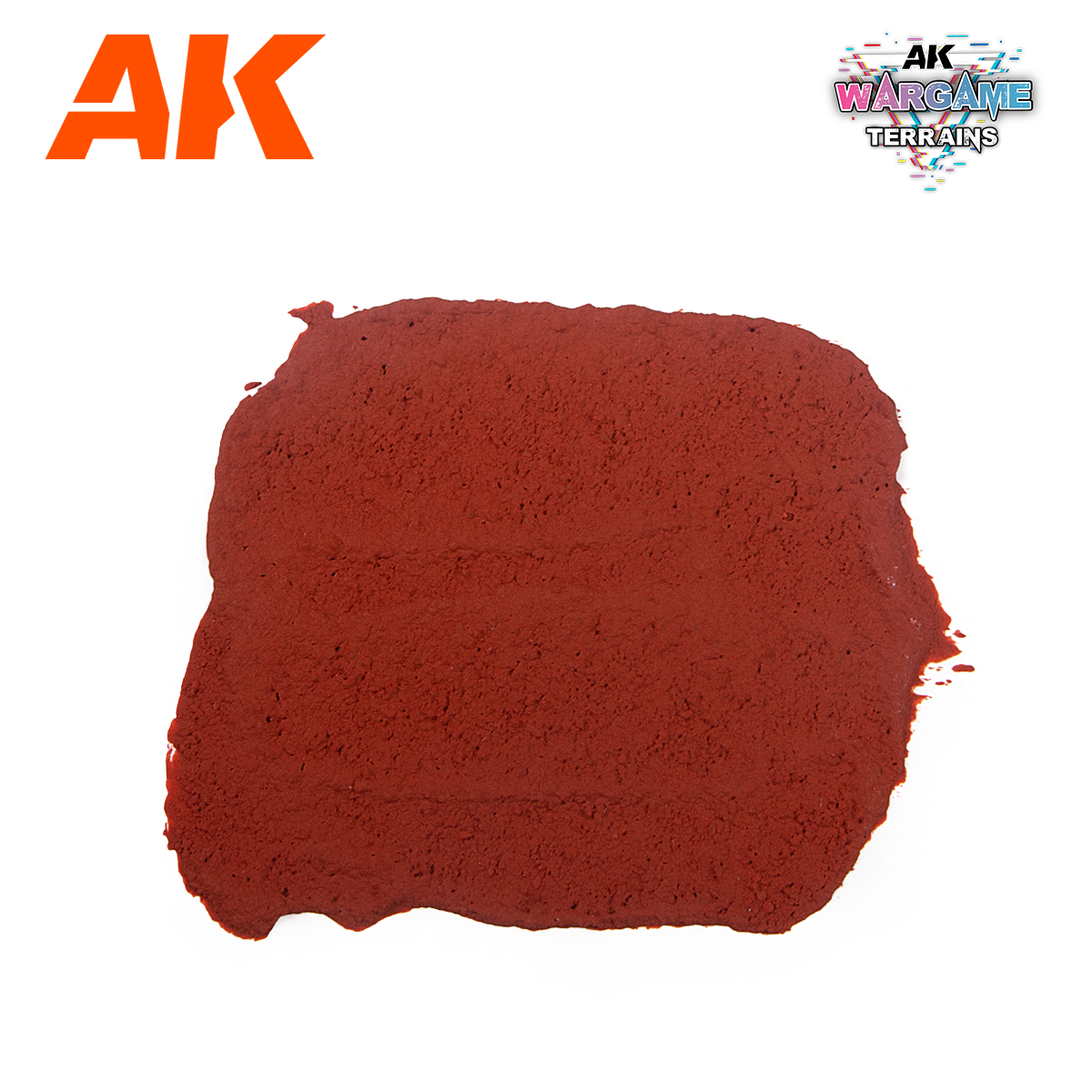 AK Fire Land Wargame Terrains 100ml - AK1218