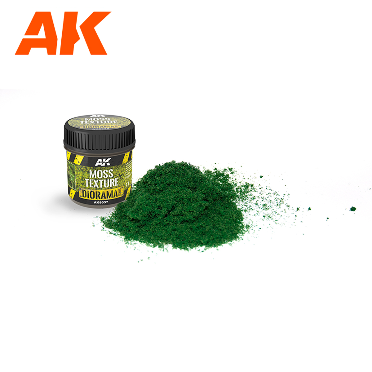 AK Moss Texture 100ml - AK8038