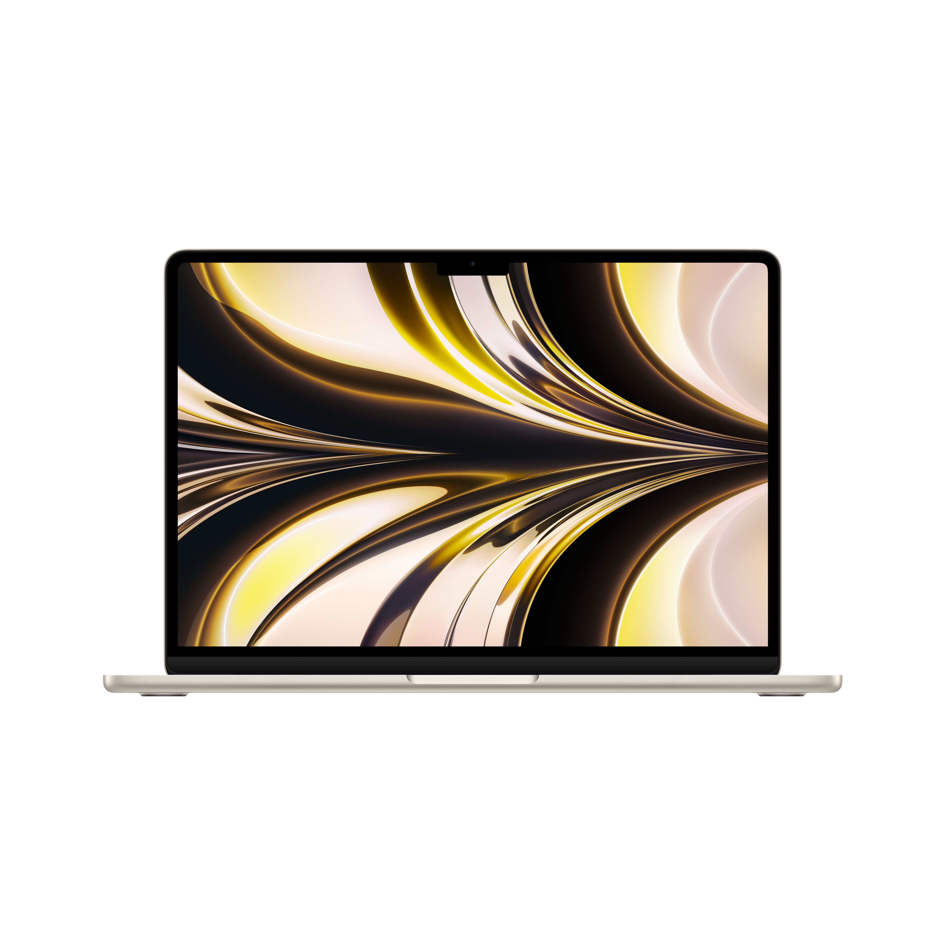 Apple - MacBook Air 13" | M2 8C CPU/8C GPU; Gold