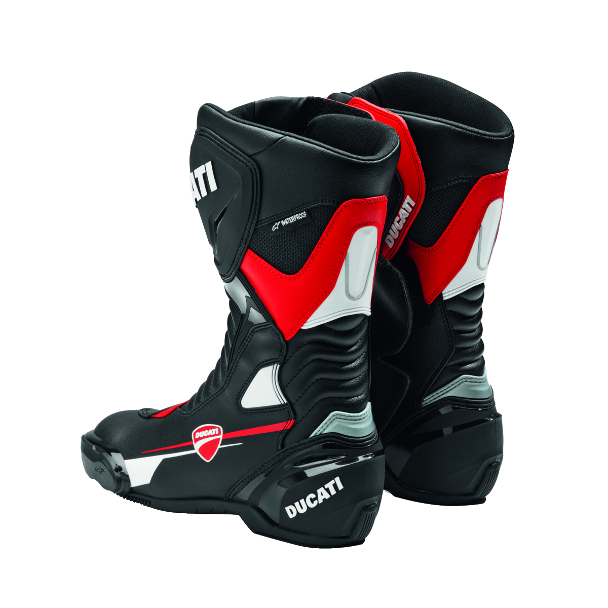 Les bottes Ducati Speed Evo C1 WP 981044446 taille 46