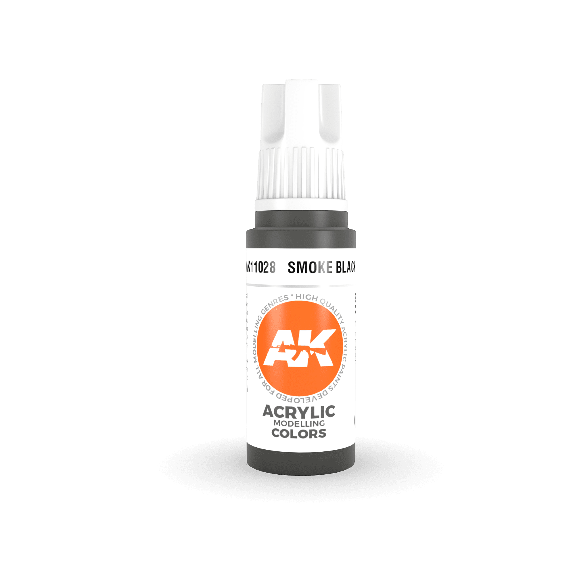 AK 3GEN Standard - Smoke Black - AK11028