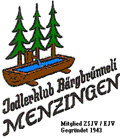 Jodlerklub Bärgbrünneli Menzingen