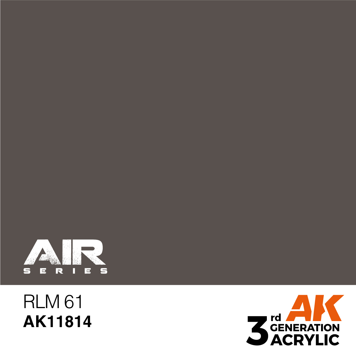 AK 3GEN Air - RLM 61 - AK11814