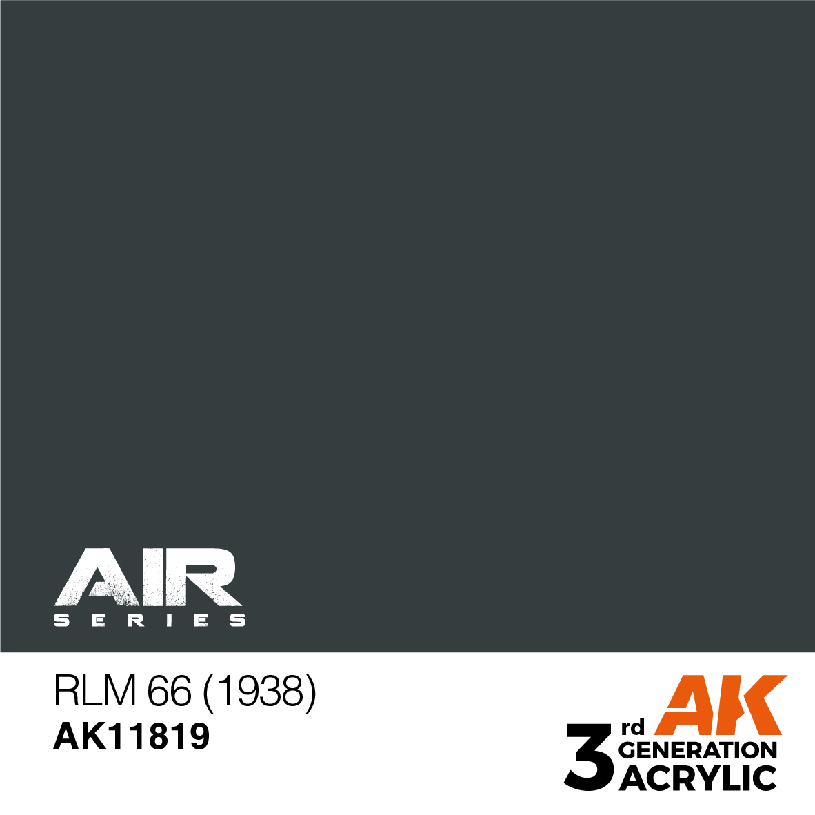 AK 3GEN Air - RLM 66 (1938) - AK11819