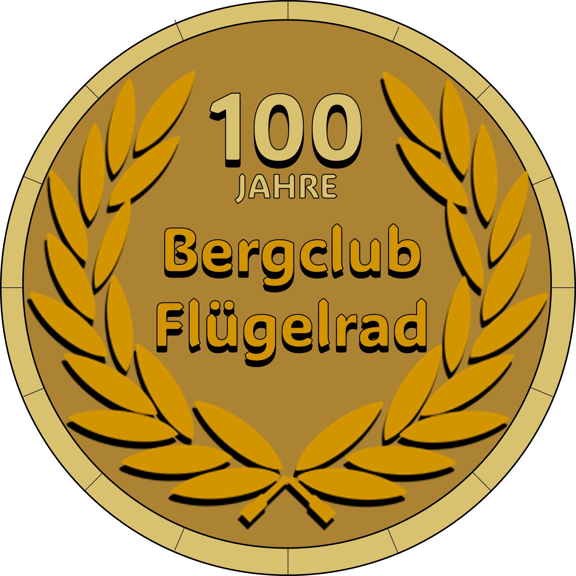 BERGCLUB FLÜGELRAD seit/depuis 1924