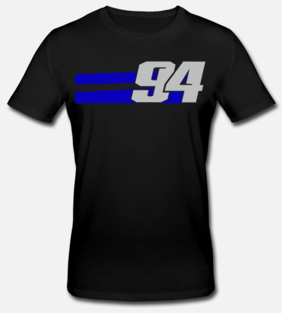 #94 -T-Shirt (Herren)