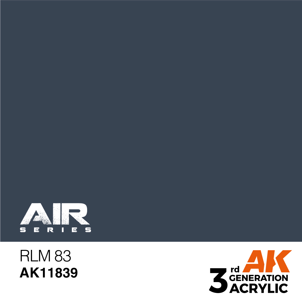 AK 3GEN Air - RLM 83 - AK11839