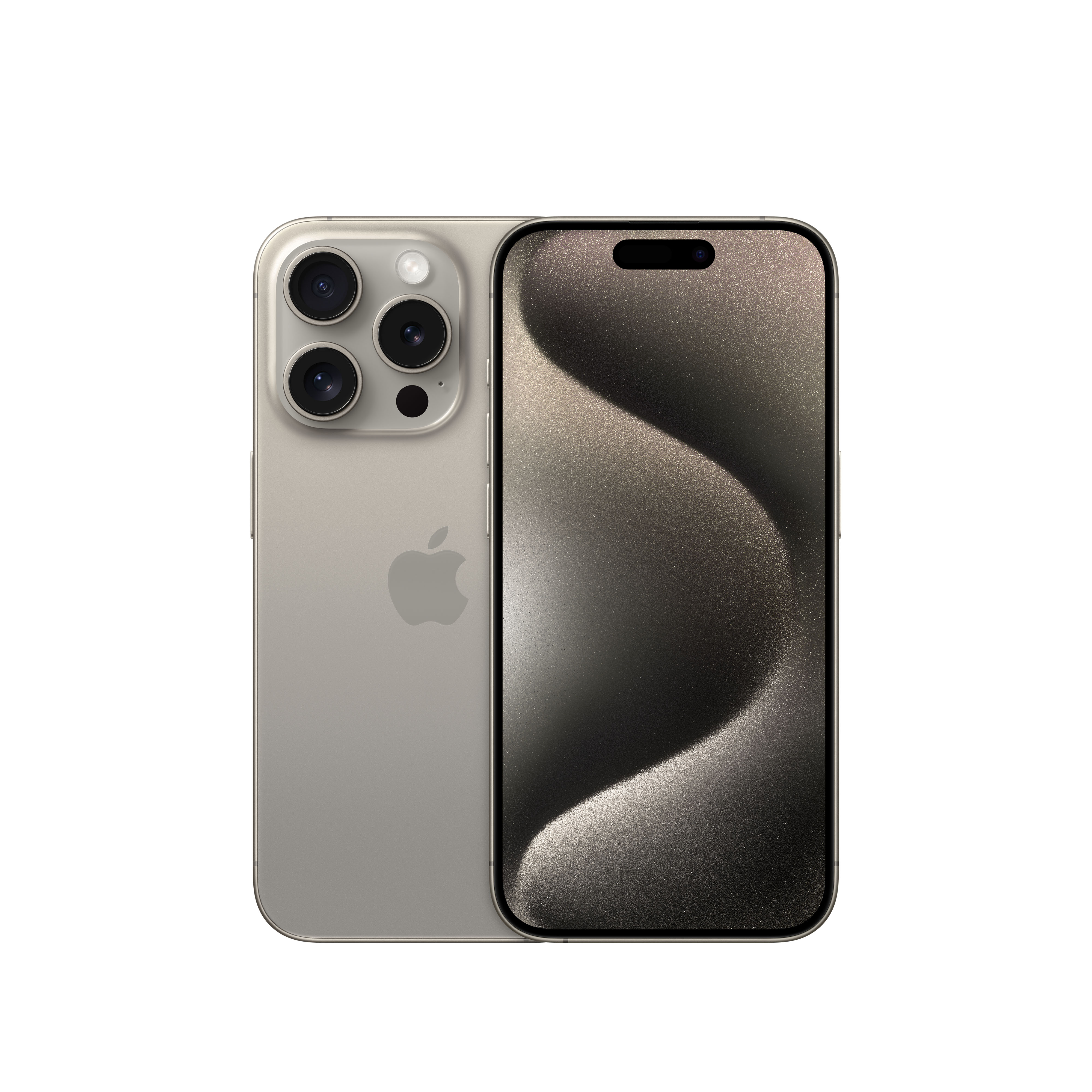 Apple - iPhone 15 Pro | Titan Natur